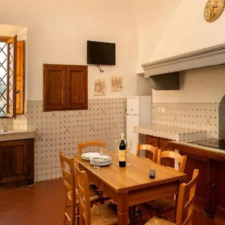 Hu Norcenni Girasole Village База отдыха