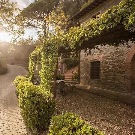 Hu Norcenni Girasole Village Üdülőpark Figline Valdarno