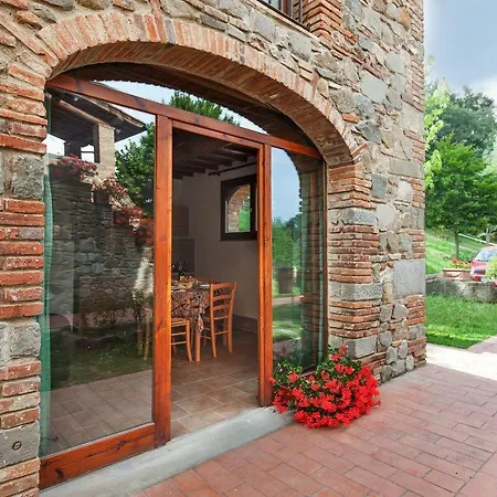 Üdülőpark Hu Norcenni Girasole Village Figline Valdarno
