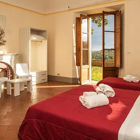 Üdülőpark Hu Norcenni Girasole Village Figline Valdarno