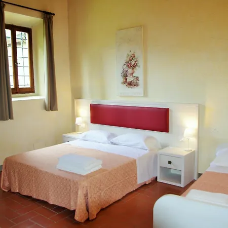Hu Norcenni Girasole Village 4* Figline Valdarno