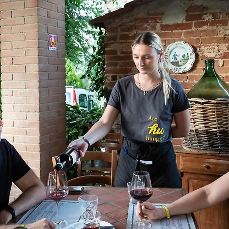 Hu Norcenni Girasole Village Üdülőpark Figline Valdarno