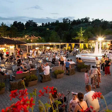 Hu Norcenni Girasole Village Üdülőpark Figline Valdarno