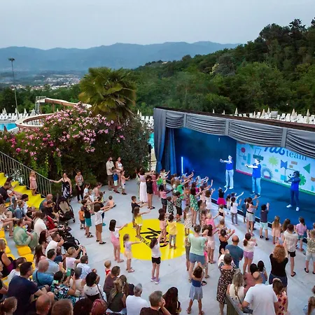 Hu Norcenni Girasole Village База отдыха 4*