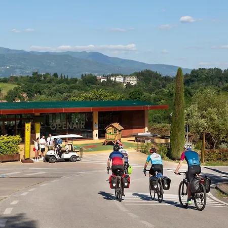 Hu Norcenni Girasole Village Üdülőpark 4*