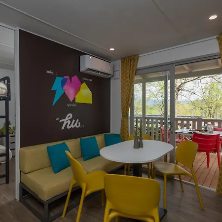 Hu Norcenni Girasole Village База отдыха