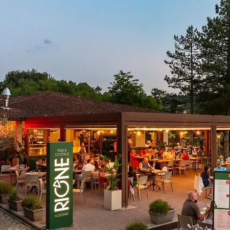 Hu Norcenni Girasole Village Фильине-Вальдарно