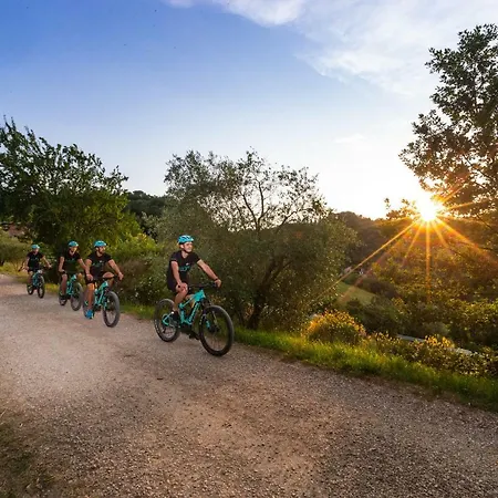 Hu Norcenni Girasole Village 4* Figline Valdarno