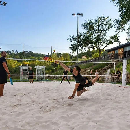Hu Norcenni Girasole Village 4* Фильине-Вальдарно