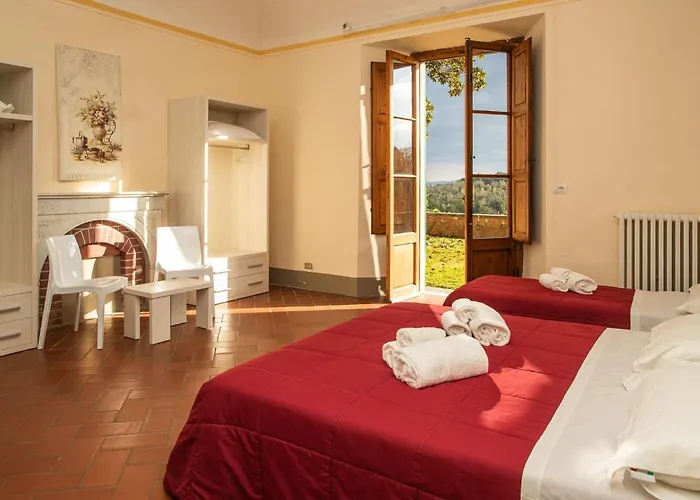 Feriepark Hu Norcenni Girasole Village Figline Valdarno