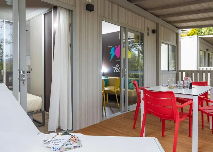Feriepark Hu Norcenni Girasole Village 4*