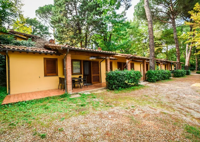 Feriepark Hu Norcenni Girasole Village 4*