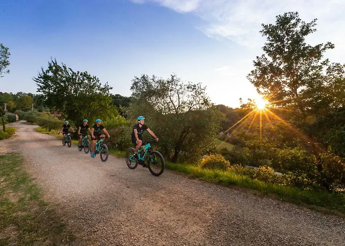 Hu Norcenni Girasole Village 4* Figline Valdarno