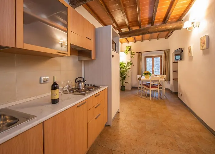 Hu Norcenni Girasole Village 4* Figline Valdarno