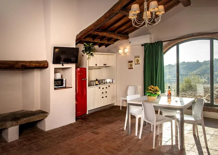 Feriepark Hu Norcenni Girasole Village Figline Valdarno
